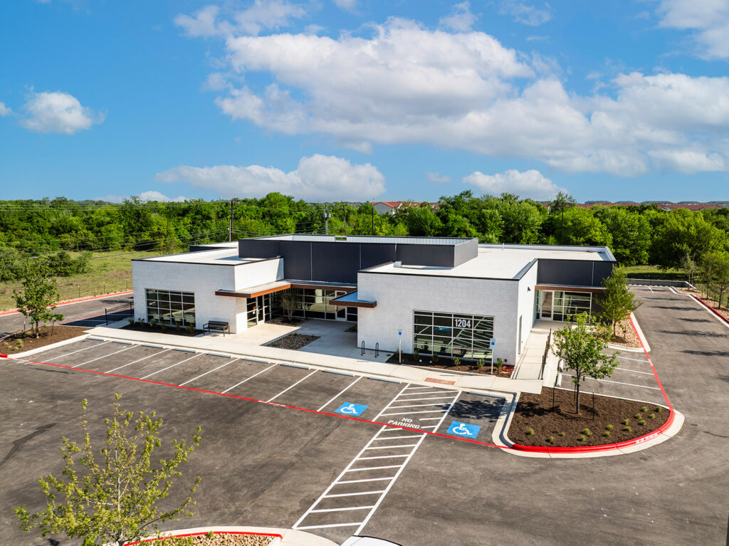 Aday and Associates - Pflugerville Medical Office Plaza