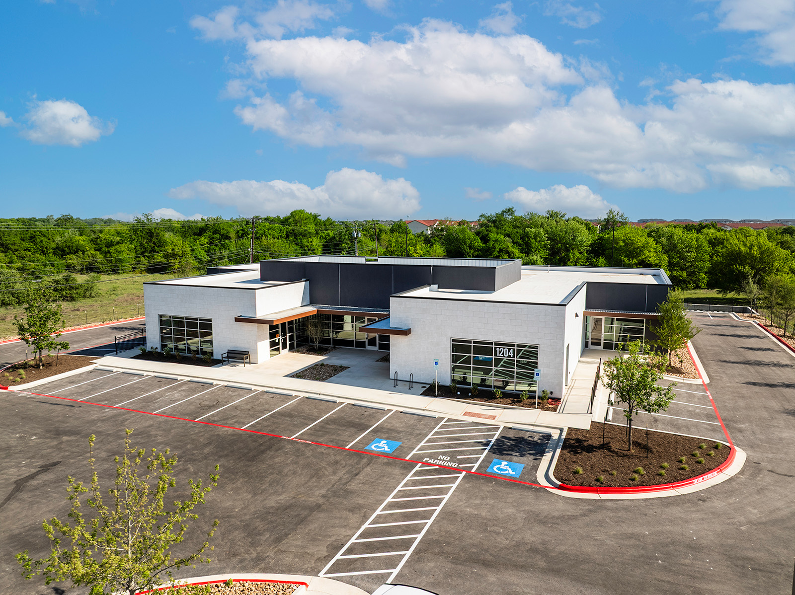 Aday and Associates - Pflugerville Medical Office Plaza