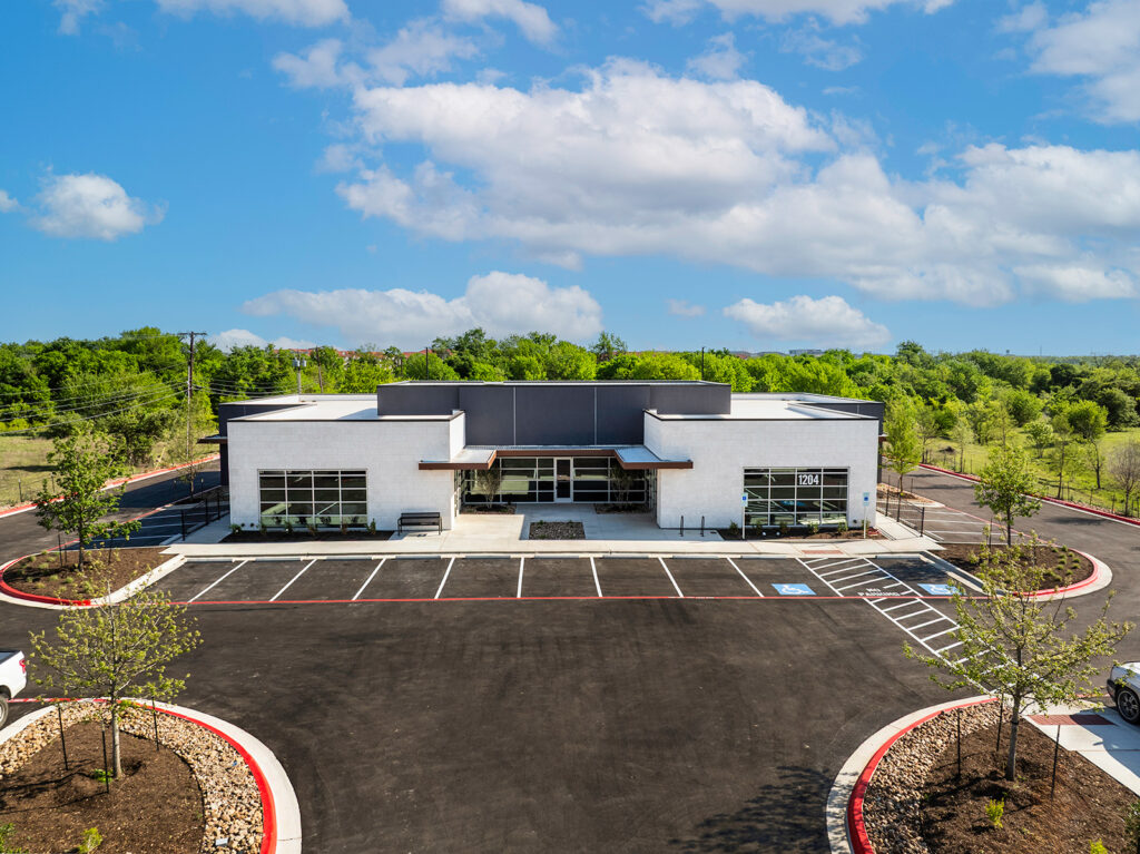 Aday and Associates - Pflugerville Medical Office Plaza