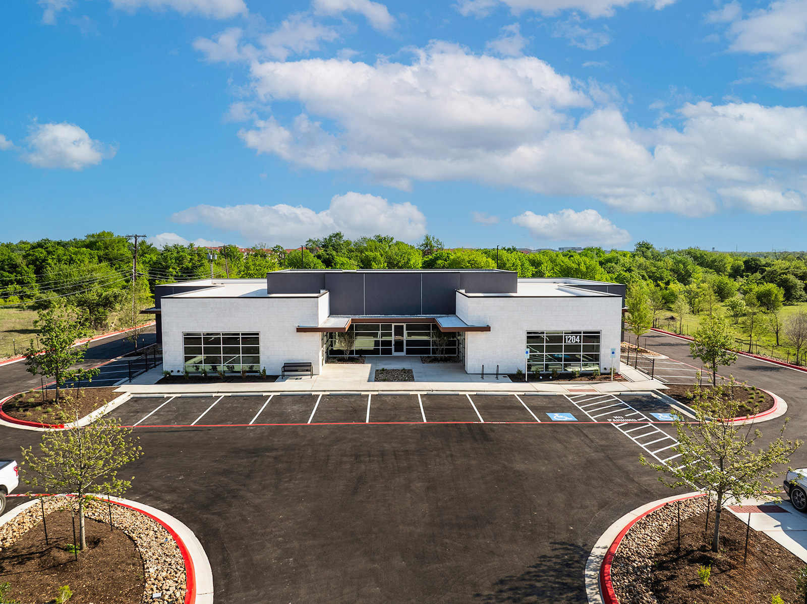 Aday and Associates - Pflugerville Medical Office Plaza