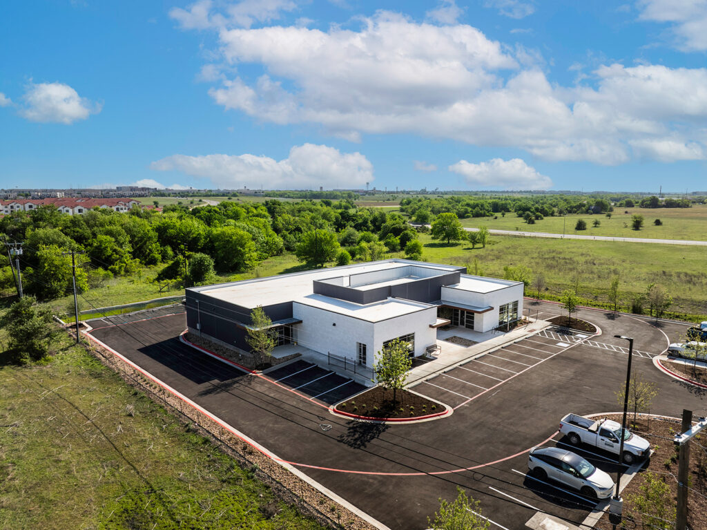 Aday and Associates - Pflugerville Medical Office Plaza