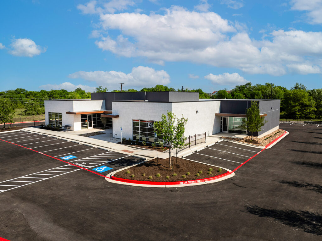 Aday and Associates - Pflugerville Medical Office Plaza