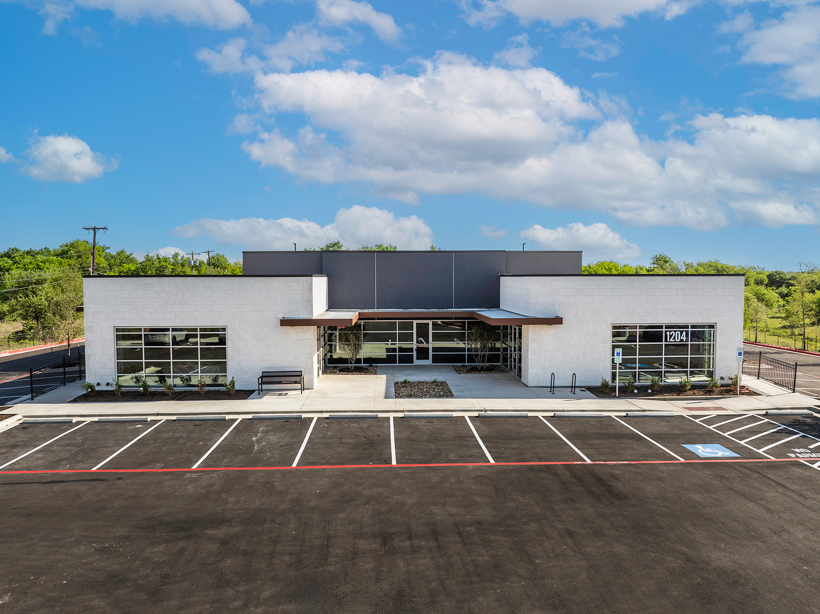 Aday and Associates - Pflugerville Medical Office Plaza