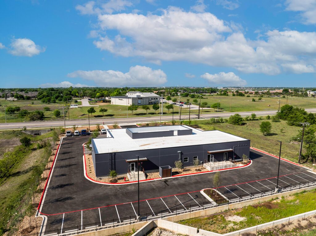 Aday and Associates - Pflugerville Medical Office Plaza