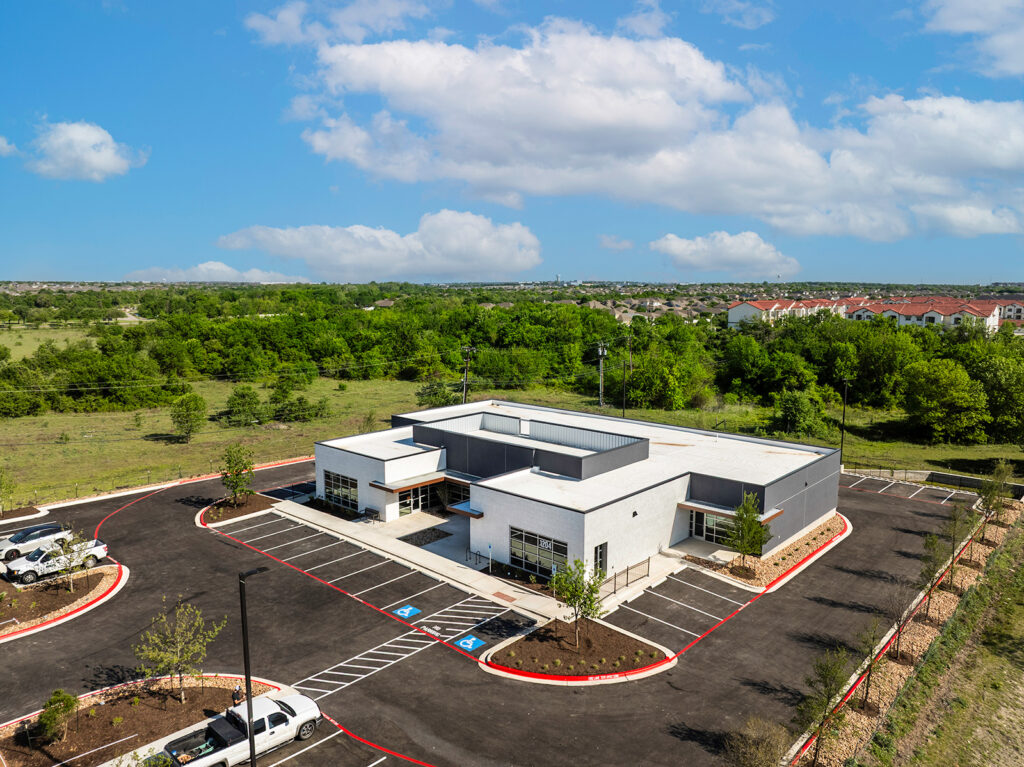 Aday and Associates - Pflugerville Medical Office Plaza