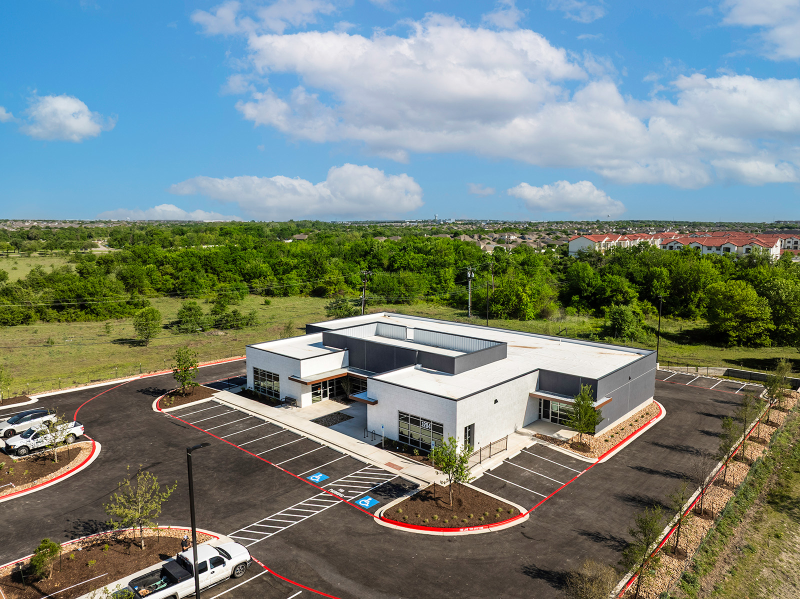 Aday and Associates - Pflugerville Medical Office Plaza