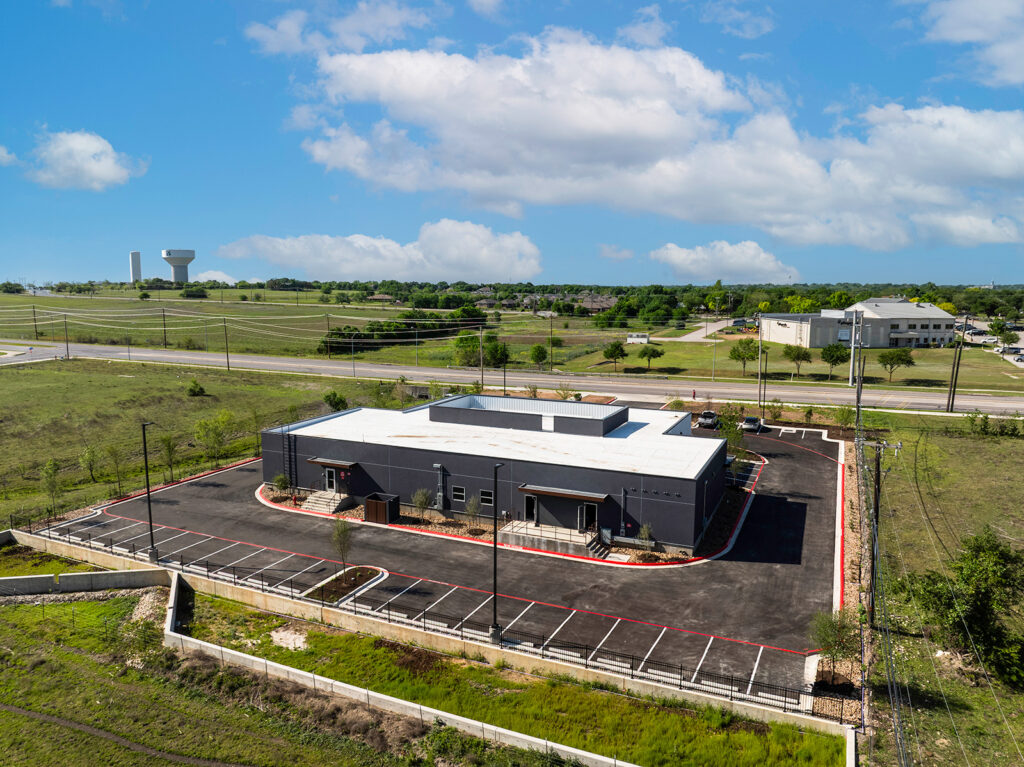 Aday and Associates - Pflugerville Medical Office Plaza