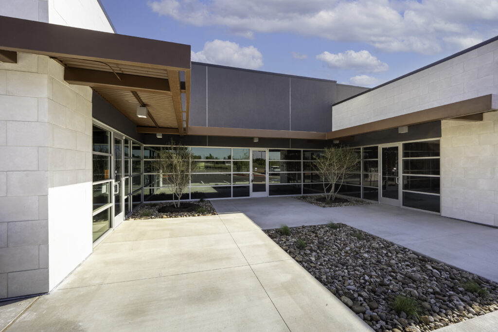 Aday and Associates - Pflugerville Medical Office Plaza