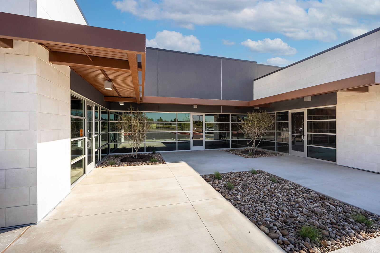 Aday and Associates - Pflugerville Medical Office Plaza